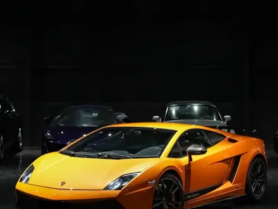 Lamborghini Gallardo