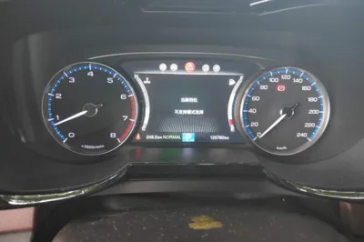 GAC Trumpchi GS8