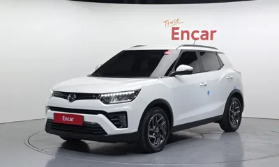 KG_Mobility_Ssangyong TIBOLI