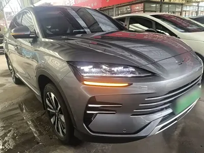 BYD PLUS New Energy