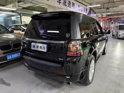 Land Rover Freelander 2
