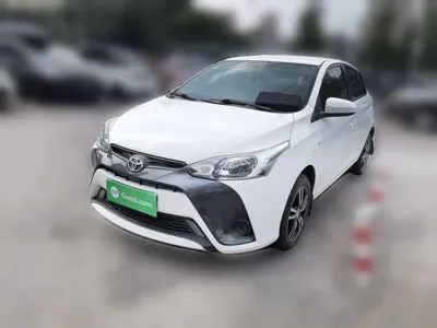 Toyota Yaris L