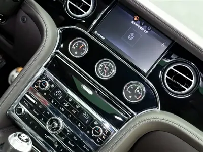 Bentley Mulsanne