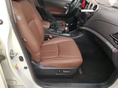 BYD S7