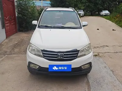 Zotye 众泰T200
