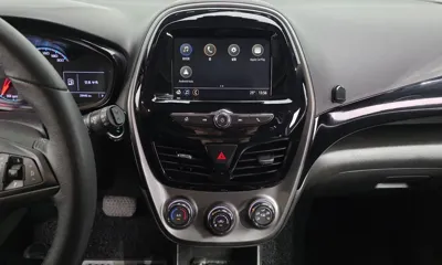 ChevroletGMDaewoo Spark
