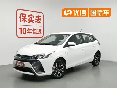 Toyota Yaris L