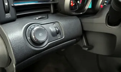 ChevroletGMDaewoo Malibu