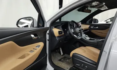 Hyundai Santafe