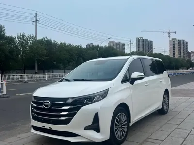 GAC Motor Trumpchi M6