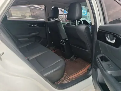 Honda Crider
