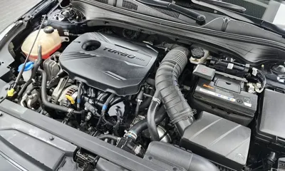 Kia K3