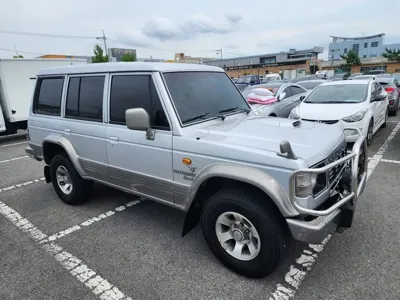 Hyundai Galloper
