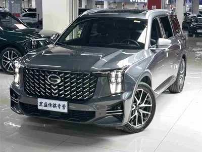 GAC Motor Trumpchi GS8