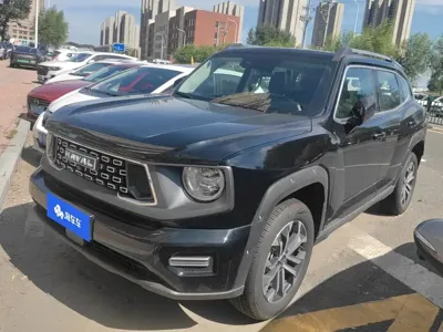 Haval 哈弗大狗 PLUS