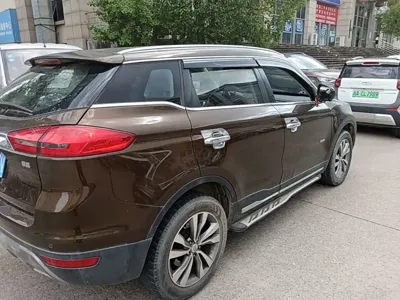 Geely Boyue