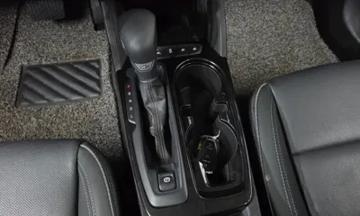 ChevroletGMDaewoo Trailblazer