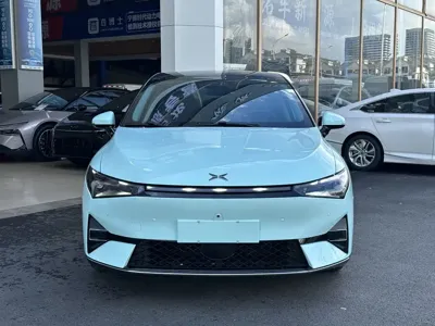 Xpeng P5