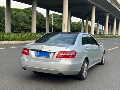 Mercedes-Benz E-Class (Import)