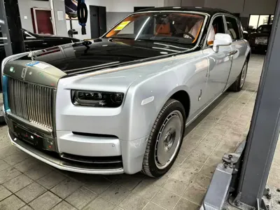 Rolls-Royce Phantom
