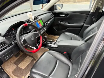 Honda Crider