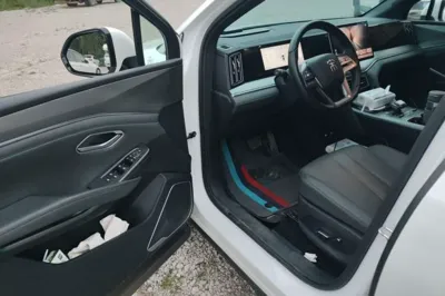 BYD Song L DM-i