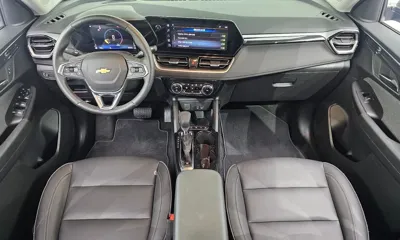ChevroletGMDaewoo Trailblazer