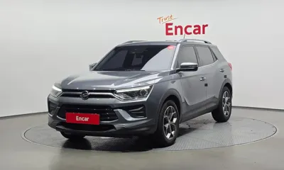 KG_Mobility_Ssangyong KORANDO