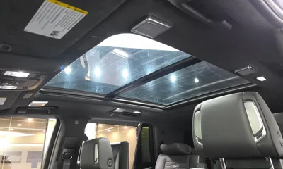 Cadillac Escalade