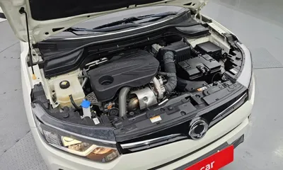 KG_Mobility_Ssangyong TIBOLI