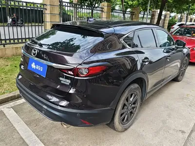 Mazda CX-4
