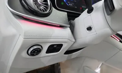 Mercedes-Benz EQE