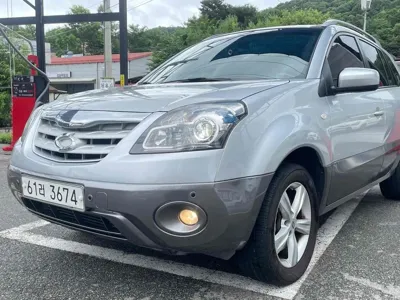 Renault-KoreaSamsung QM5