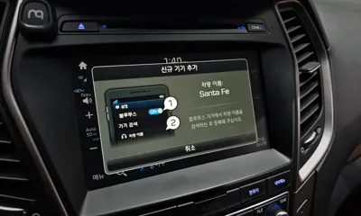 Hyundai Santafe