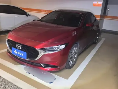 Mazda 3 Axela