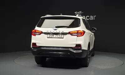KG_Mobility_Ssangyong Rexton