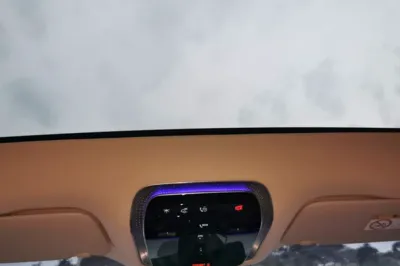 Mercedes-Benz EQS SUV