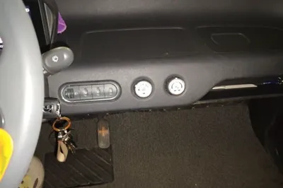 Baojun E100