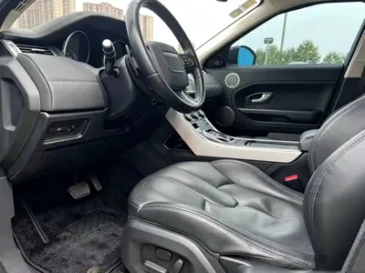 Land Rover Evoque