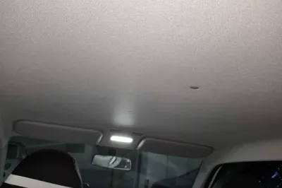 Geely Galaxy Panda