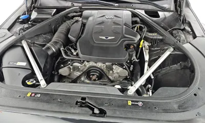 Genesis EQ900
