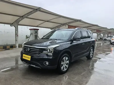 GAC Motor Trumpchi GS7