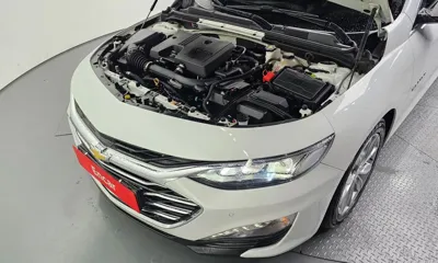 ChevroletGMDaewoo Malibu