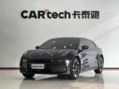 Zeekr 001