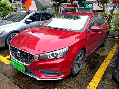 MG 6 New Energy