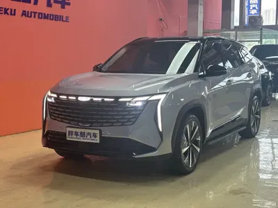 Geely Boyue L