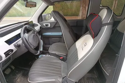 Geely Galaxy Panda