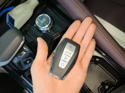 Geely Monjaro L