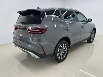 Geely Vision X6