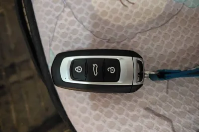 Geely Galaxy Panda